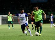Tekuk Lawan 6-1, Persipasi Puncaki Klasemen Grup