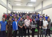 Gelar Diskusi Publik Hari Pahlawan, KNPI Kota Bekasi Dorong Pemuda Aktualisasikan Jadi Pahlawan untuk Diri Sendiri