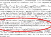 Pengembalian Uang Gratifikasi Oleh Bendahara Kejari Kota Bekasi ke KPK Timbulkan Pertanyaan Publik