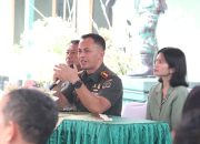 Kodim 0507 Bekasi Galakkan Motto “Satu Hari Satu Kebaikan”