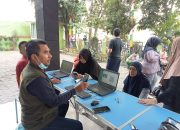 Masyarakat Kota Bekasi Mulai Sadar IKD, Loket Disdukcapil di CFD Banyak Diserbu