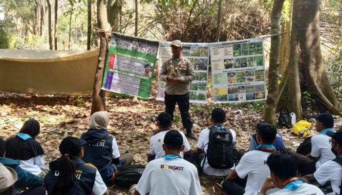 Raimuna Nasional XII 2023 di Cibubur Diikuti 17.000 Peserta
