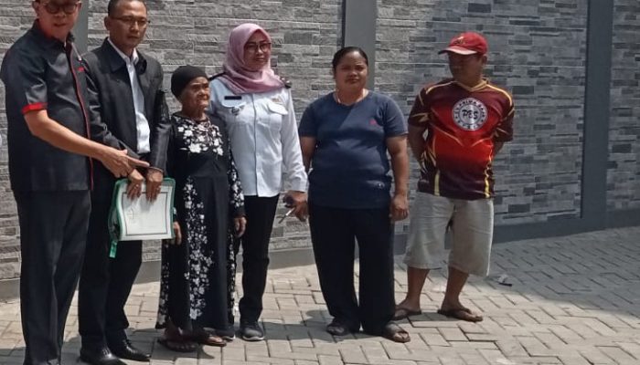 DPRD dan Kecamatan Jatisampurna Investigasi Lapangan Kasus Penyerobotan Lahan Nenek Mina