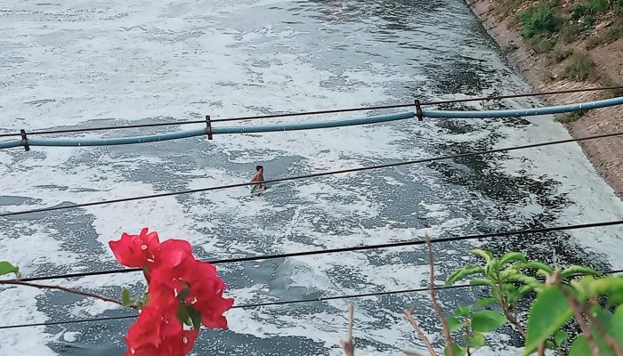Kali Bekasi Tercemar, Netizen Ramai Soroti Kualitas Air PAM