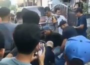Jajan Tak Bayar, Kuli Bangunan di Bekasi Tewas Ditusuk