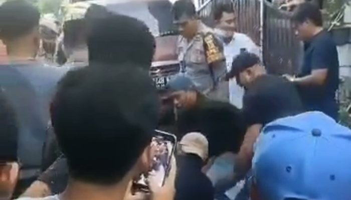 Jajan Tak Bayar, Kuli Bangunan di Bekasi Tewas Ditusuk