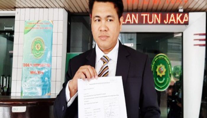 Terancam PAW, Ustuchri Anggota DPRD Kota Bekasi Lakukan Upaya Hukum