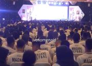 Menaker dan Menko Perekonomian Berangkatkan 2000 Peserta Magang ke Jepang