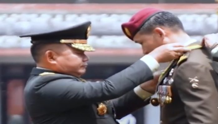 Ketua ILUNI UMB Nilai Sosok Jenderal Dudung Abdurachman Miliki Potensi Besar Pimpin Indonesia