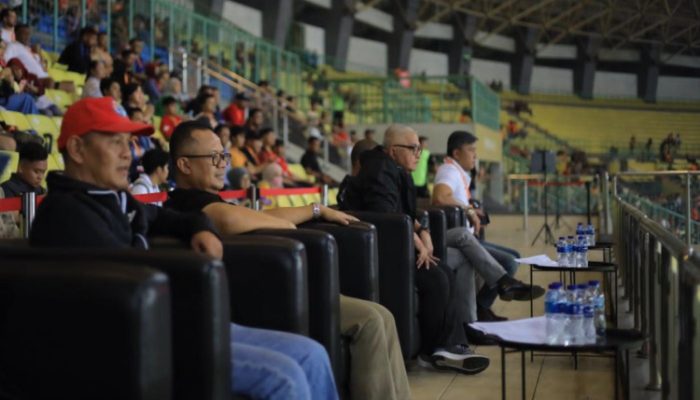 Pj Wali Kota Bekasi Pastikan Stadion Patriot Siap Untuk Segala Even Olahraga