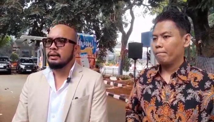 Keluarga Anak Yang Alami Batang Otak Mati, Laporkan 8 Pihak RS Kartika Husada Bekasi ke Mapolda Metro Jaya