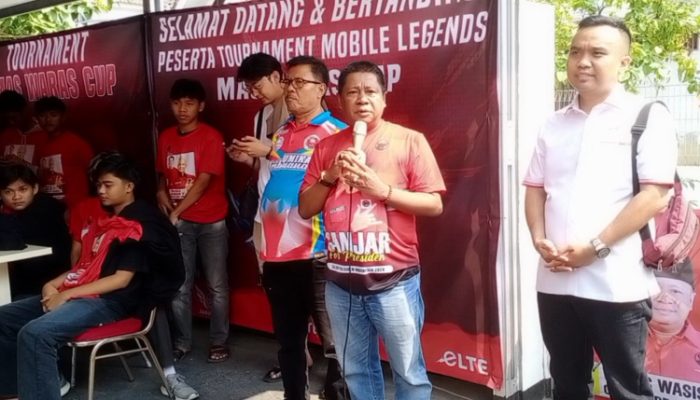 Mobile Legend Waras Wasisto Cup, Pintu Untuk Edukasi Politik Bagi Generasi Milenial