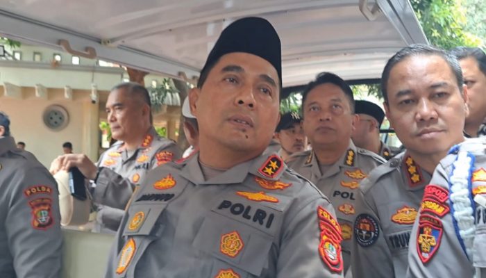 Kapolda Metro Perintahkan Kapolres Jajaran Tangkap Ormas yang Paksa Minta Jatah THR