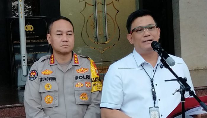 Firli Bahuri Ketua KPK, Dijadwalkan Jumat Dipanggil Penyidik Polda Metro Jaya Terkait Kasus SYL