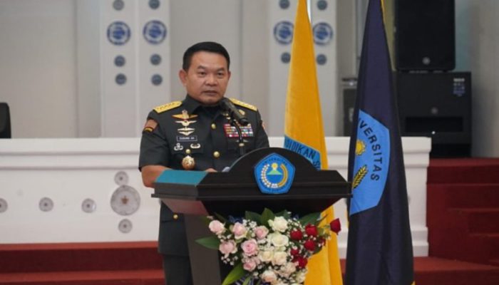 KSAD Jenderal TNI Dudung Abdurachman Dikenal Sebagai Pemimpin yang Tangguh dan Inspiratif Selalu Dicintai Sepanjang Masa