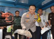 Narkoba Senilai 12 Miliar Dimusnahkan Polres Jakarta Barat