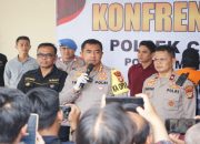 Gara Gara Makan Tidur, Kakak Bunuh Adik Kandungnya di Bekasi