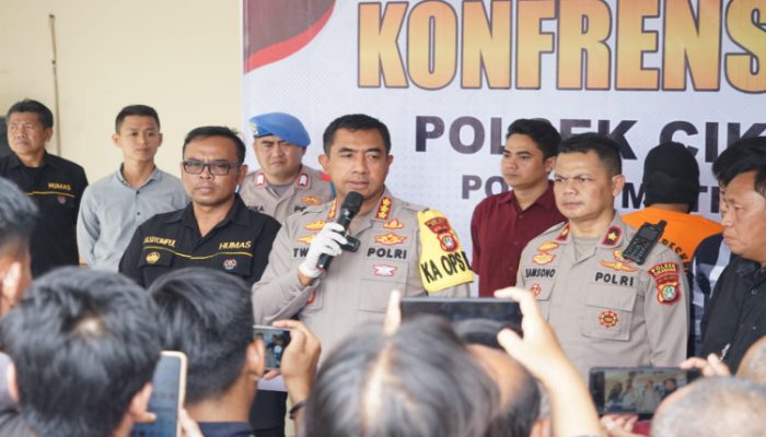 Gara Gara Makan Tidur, Kakak Bunuh Adik Kandungnya di Bekasi