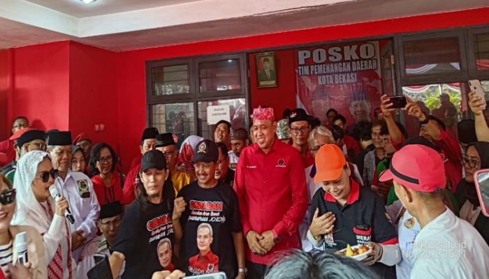 Mantan Wali Kota Bekasi Tri Adhianto Jadi Ketua Tim Pemenangan Daerah Ganjar Mahfud