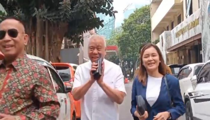 Alex Tirta Penuhi Panggilan Polda Metro Terkait Kasus Dugaan Pemerasan Mantan Mentan SYL