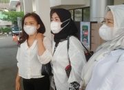 Sidang Kasus Persetubuhan Anak Dibawah Umur Penuh Misteri, Pihak Korban Ngamuk di Kantor Kejari Kota Bekasi