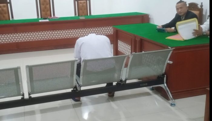 Kasus Persetubuhan Anak Mandeg Lama, Vonis Ringan, Permohonan Restitusi Seolah Tidak Didukung JPU