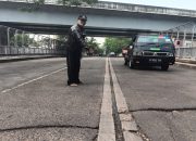 Jembatan Tol di Grand Wisata Bekasi Rusak Parah, Maut Mengancam Pengendara