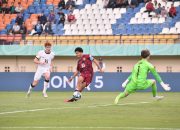 Piala Dunia U-17,  Persaingan Grup F Venezuela Unggul Atas Selandia Baru