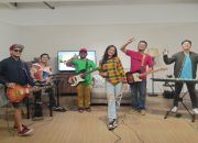 Andika Eks Peterpan dan The Titans Kembali Bermusik Lewat Think A Belle