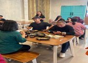 Manfaatkan Peluang Bisnis Kuliner, Baim Wong Hadirkan Sate Celup