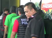 Pengedar Sabu Jaringan Internasional Seberat 12,7 Kg Dibekuk Didua Apartemen Wilayah Bekasi