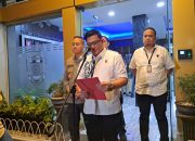 Polda Metro Jaya Tetapkan Firli Bahuri Ketua KPK Sebagai Tersangka Kasus Pemerasan SYL