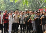 Jelang Tahun politik, Forkopimda Kota Bekasi Ikrar Pemilu Damai 2024