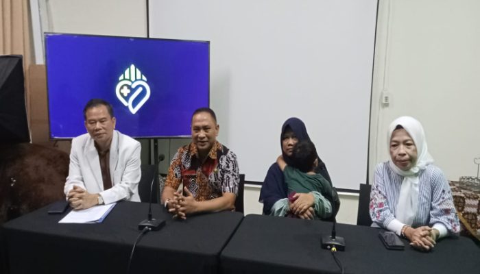 Perseteruan Pasien Anak Dengan RSUD Kota Bekasi Berakhir Damai