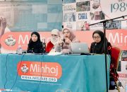 Kisah Oki Setiana Dewi Berdakwah Perkenalkan Wajah Islam di Inggris