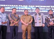 Mudahkan Wajib Pajak, Pemkot Bekasi Inisiasi Pembayaran dengan metode QRIS dan VA
