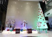 Blissful Christmas 2023 Vasaka Hotel Jakarta