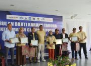 Bulan Bakti ke-63 Tahun, Karang Taruna Cempaka Putih Melaksanakan Khitanan Massal Gratis