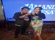 Tak Ingin Main Main Dengan Cinta, Amanda Caesa Hadirkan Single Don’t Play