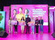 Kolaborasi dengan KUMPUL.ID, Indosat Ooredoo Hutchison Tutup Kesenjangan Gender dengan Teknologi Lewat SheHacks 2023