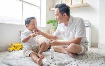 Dalam Waktu 6 Bulan Expert Care by Tentang Anak Official Meraih  Penjualan Terlaris  Produk Perawatan Kulit Anak