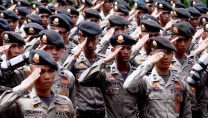 Polisi Bersama Kemendagri Akan Bubarkan Ormas Preman