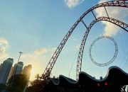 Liburan Awal Tahun Seru di Ancol, Lebih Hemat Beli Tiket Online 