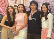 Lula Anak Kandung Bimbim Slank Rilis Album Perdana Bertajuk Curhat Lula