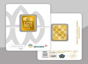 Harga Emas Antam Hari Ini, 4 Januari 2024: Naik Rp2.000, Ini Penyebabnya