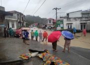 Lebih dari 13 Ribu Warga Kerinci Terdampak Banjir, Genangan Berangsur Surut