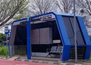 Manjakan Pengguna Transportasi Umum, Kota Bekasi Punya 10 Halte Modern dan Pintar