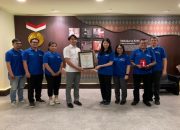 Pelatihan Coding untuk Pelajar Terbanyak se-Indonesia, Optima Tech Academy Pecahkan Rekor Muri