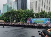 2.292 Personel Kepolisian Amankan Debat Terakhir Pemilu 2024