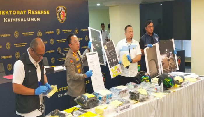 Istri Pejabat TNI Jadi Korban Jambret, Pelaku Residivis